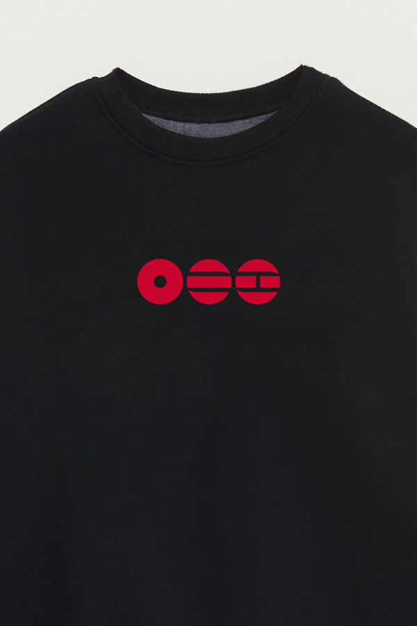 BUZO RUSTICO FB ESTAMPADO BTS ARIRANG