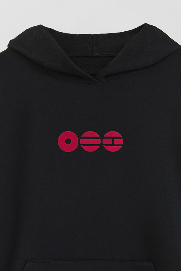 HOODIE RUSTICO BORDADO BTS ARIRANG