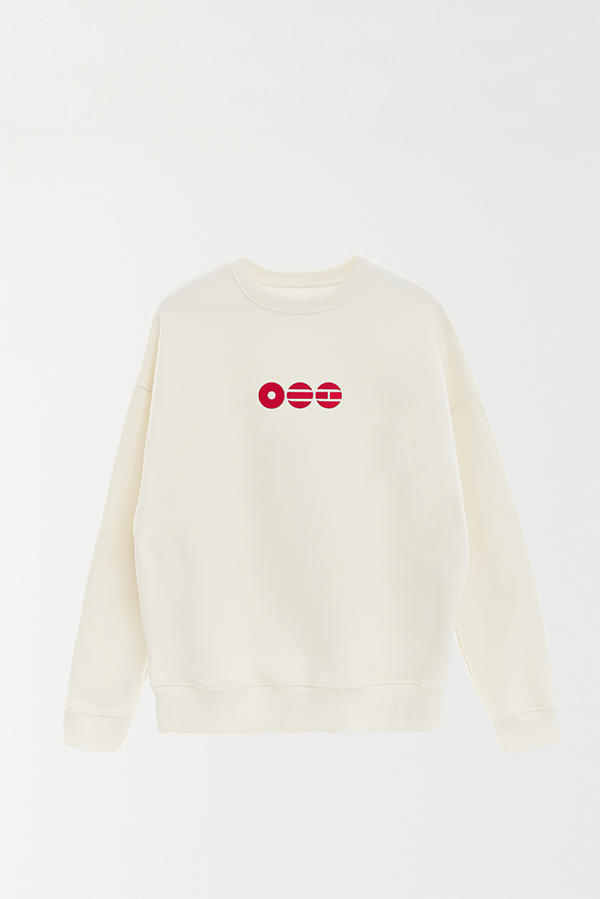 BUZO RUSTICO BORDADO BTS ARIRANG