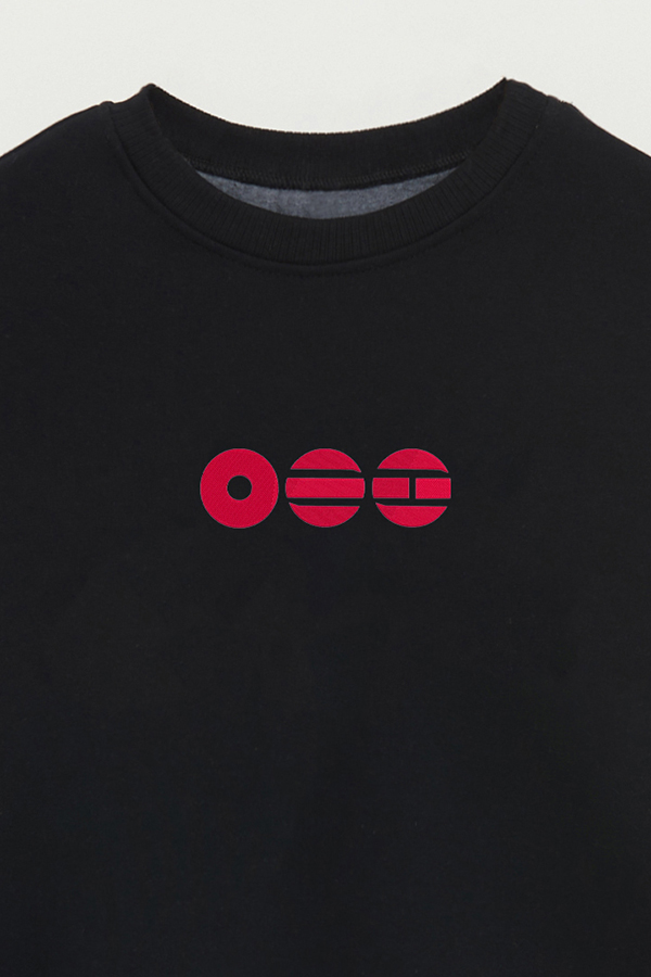 BUZO RUSTICO BORDADO BTS ARIRANG