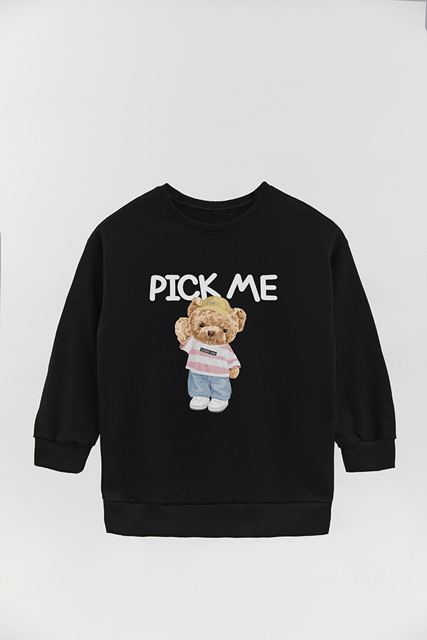 BUZO RUSTICO KIDS TEDDY PICK ME