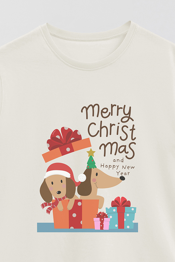 REMERA BASICA ESTAMPADA JINGLE 12