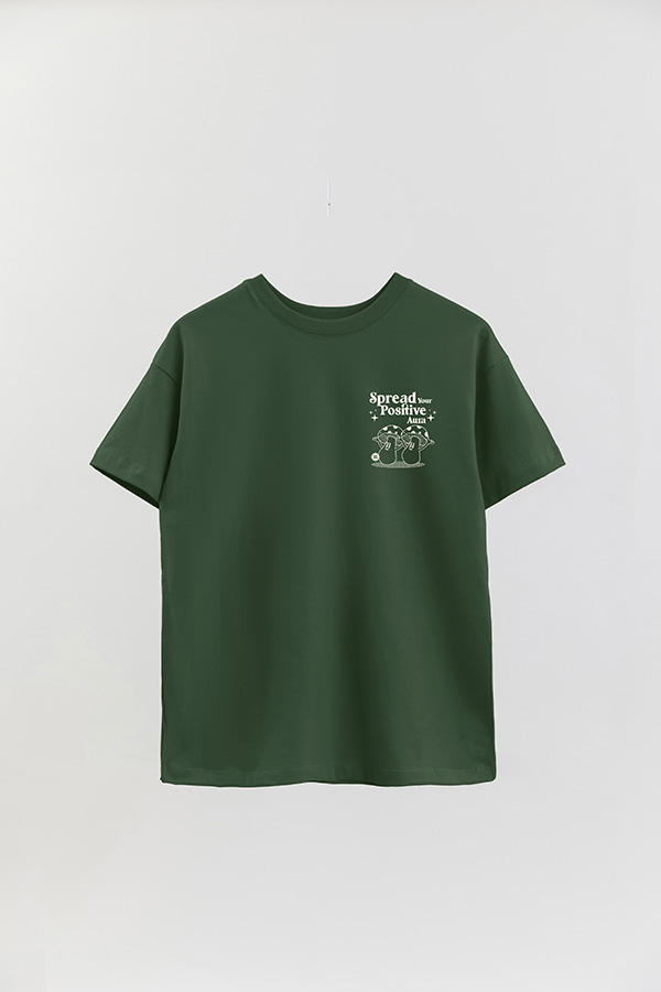 REMERA OVER FB CARTOON SPREAD YOUR POSITIVE