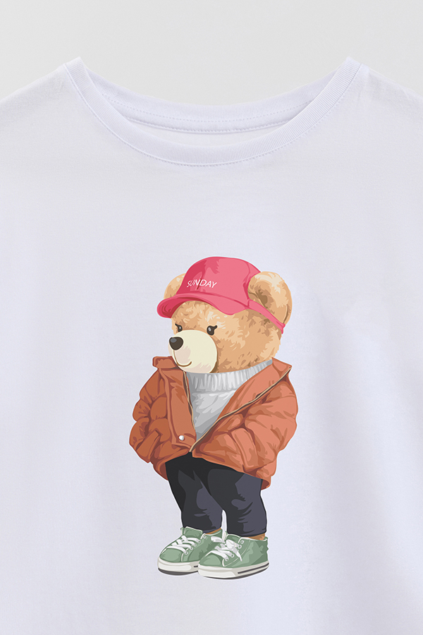 REMERA GB OVERSIZE SUMMER