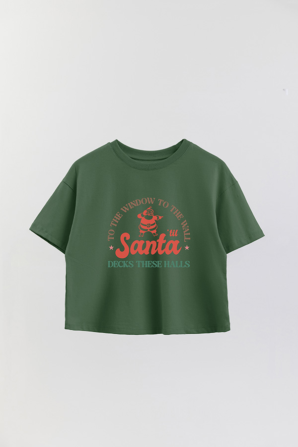 REMERA CROP TO THE WINDOW