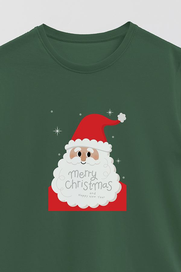 REMERA BASICA ESTAMPADA JINGLE 15