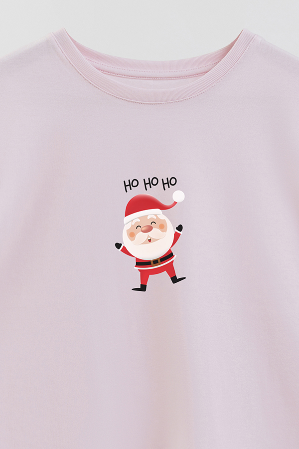 REMERA GIRL OVER JINGLE 31