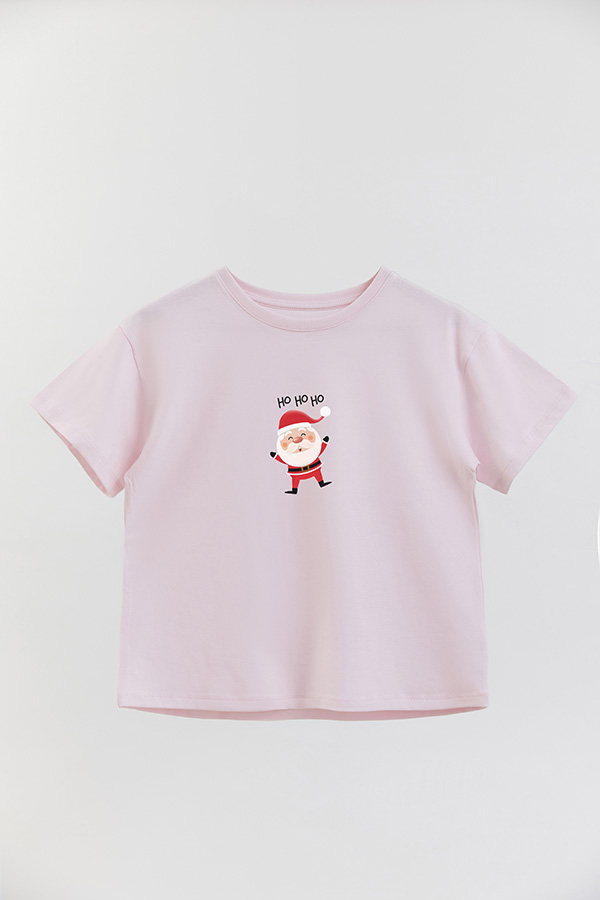 REMERA GIRL OVER JINGLE 31