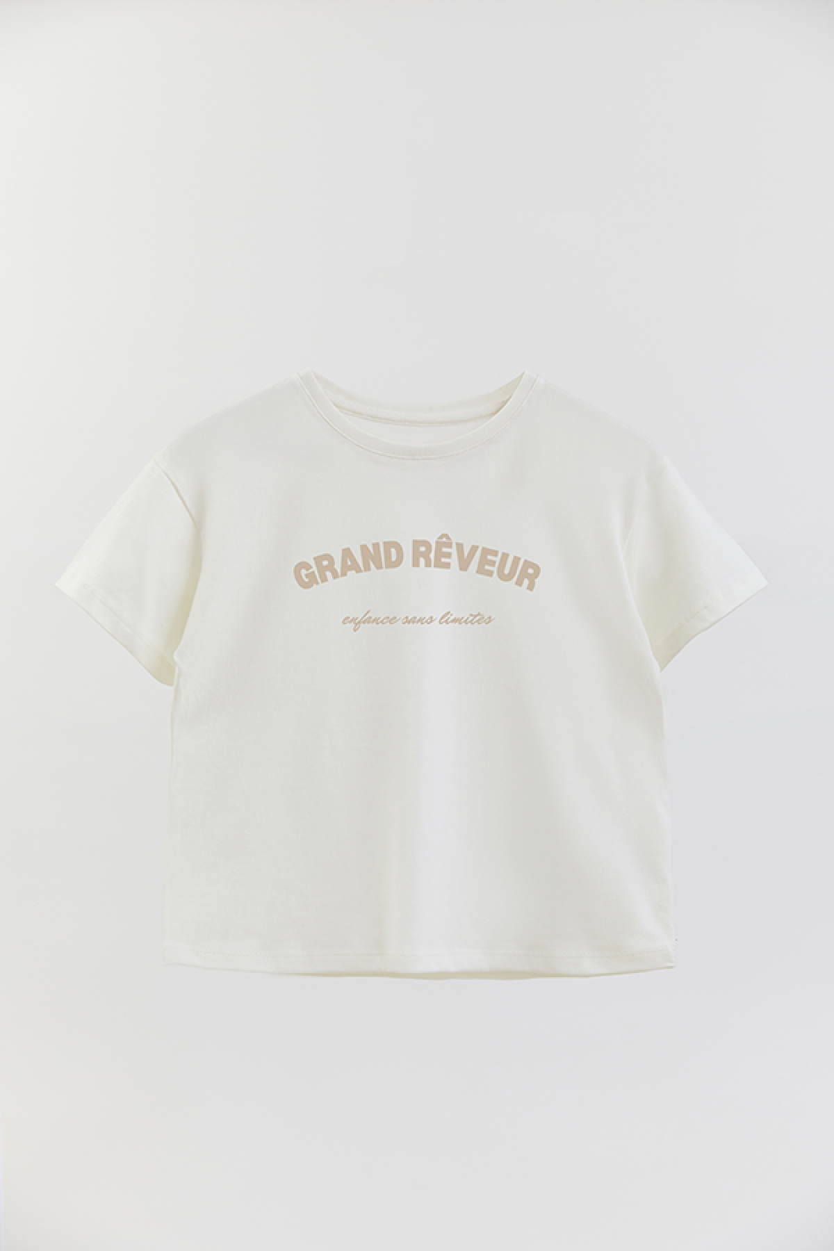 REMERA BOY OVER FR GRAND REVEUR