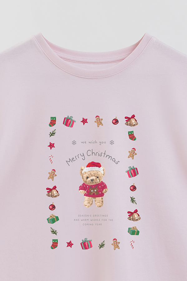 REMERA GB OVERSIZE WISH