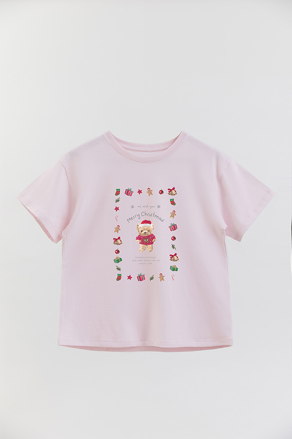 REMERA GB OVERSIZE WISH