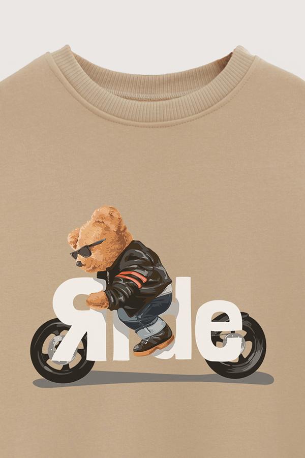 BUZO TEDDY RIDE