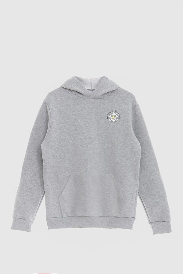 HOODIE ESTAMPADO DAISY FLOWER