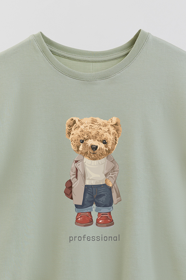 REMERA GB OVERSIZE PROFESSIONAL