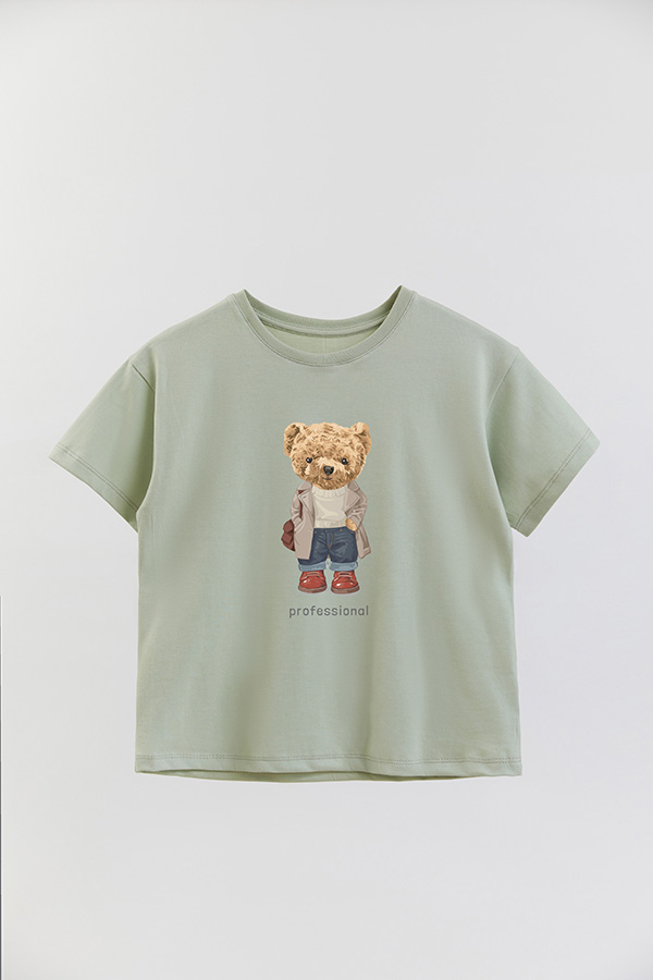 REMERA GB OVERSIZE PROFESSIONAL