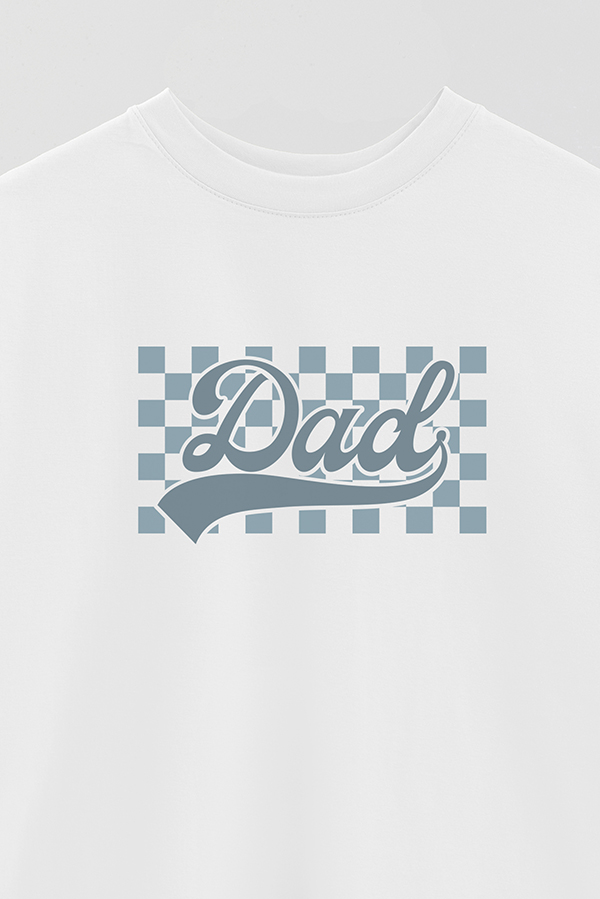 REMERA OVER ESTAMPADA DDP MY DAD