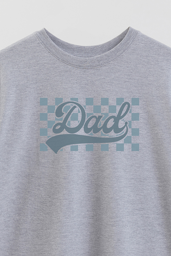 REMERA OVER ESTAMPADA DDP MY DAD