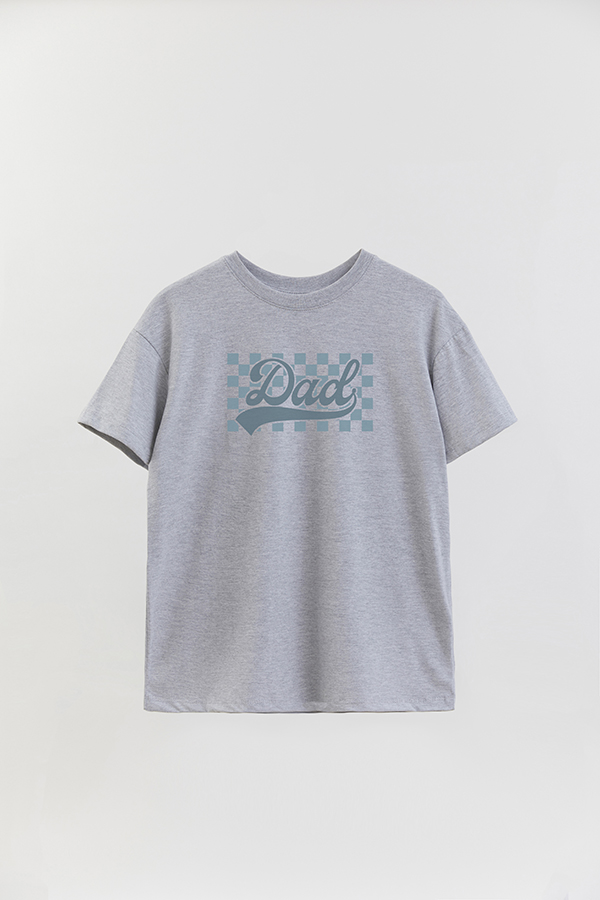 REMERA OVER ESTAMPADA DDP MY DAD