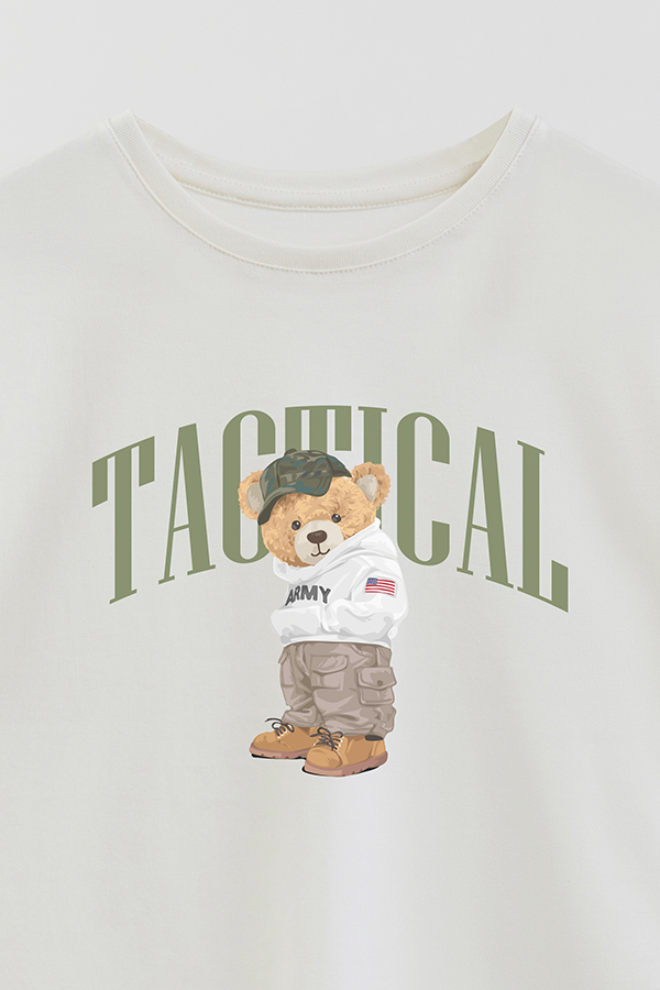REMERA GB OVERSIZE  TACTICAL