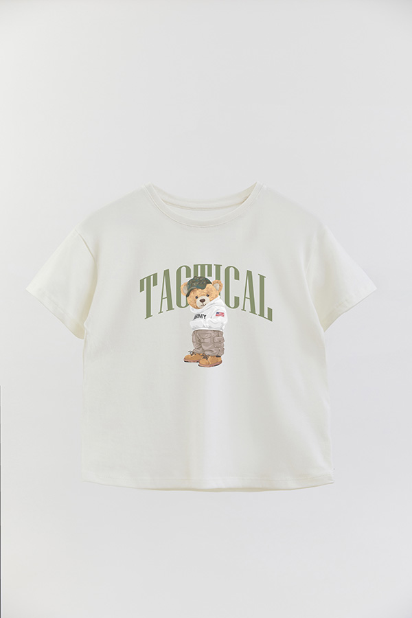 REMERA GB OVERSIZE  TACTICAL