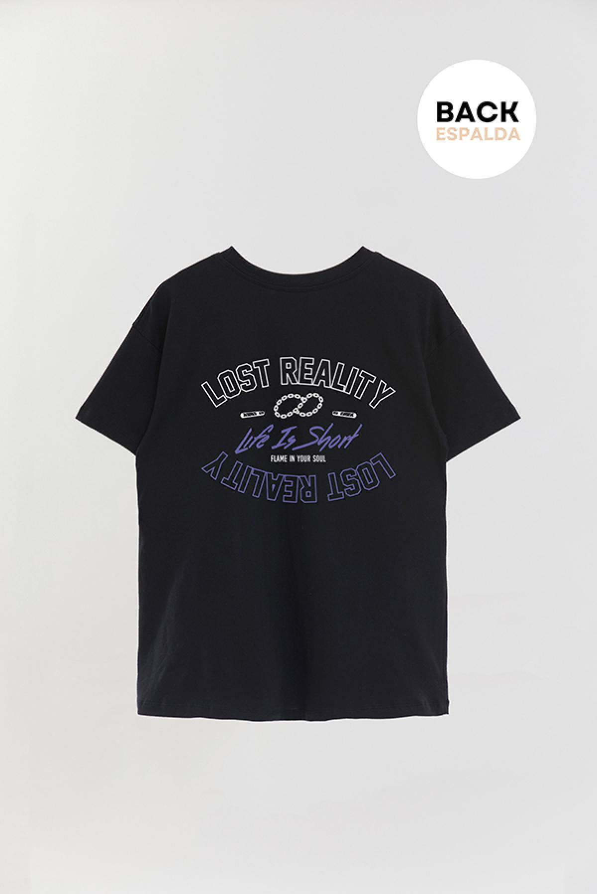 REMERA OVER URBAN ST1 LOST REALITY