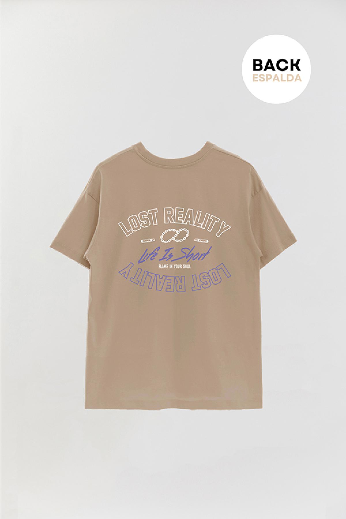REMERA OVER URBAN ST1 LOST REALITY