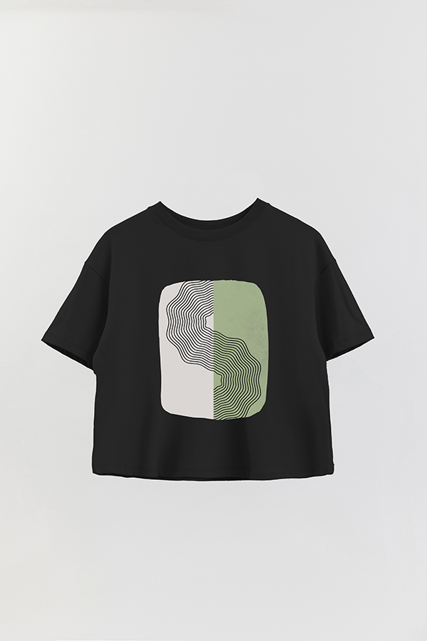 REMERA CROP ESTAMPADA ART 125