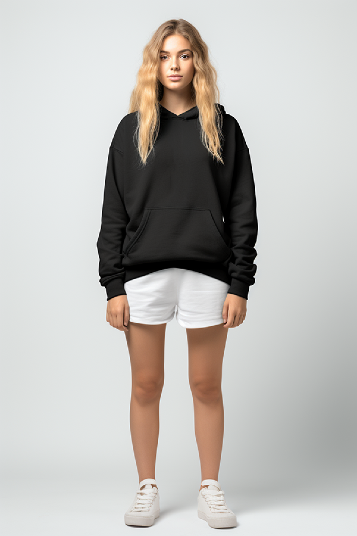 HOODIE RUSTICO W