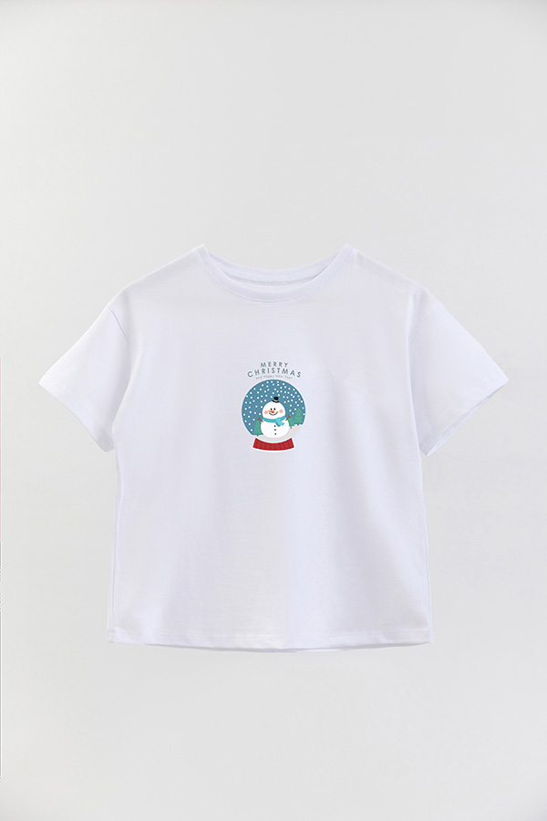 REMERA GIRL OVER JINGLE 34