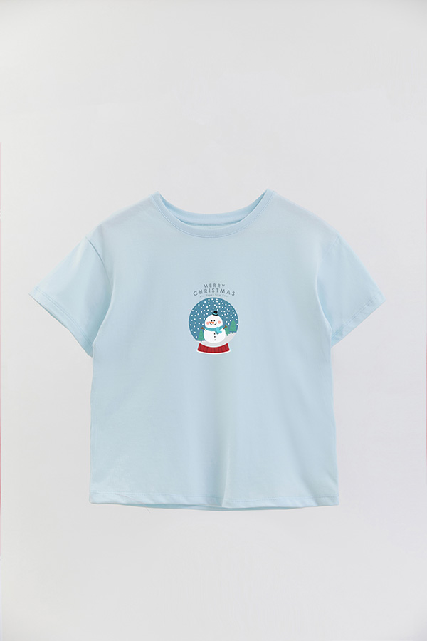 REMERA GIRL OVER JINGLE 34