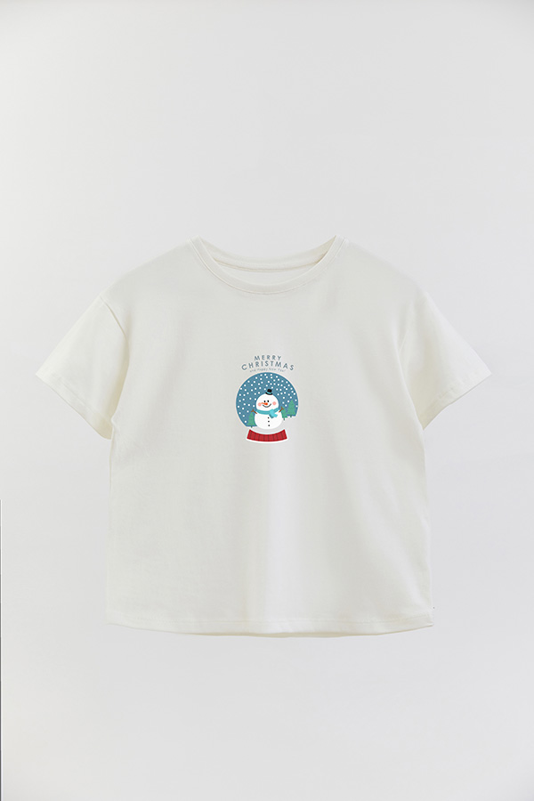 REMERA GIRL OVER JINGLE 34