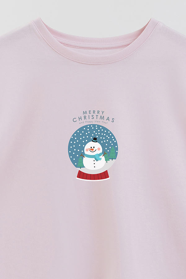 REMERA GIRL OVER JINGLE 34