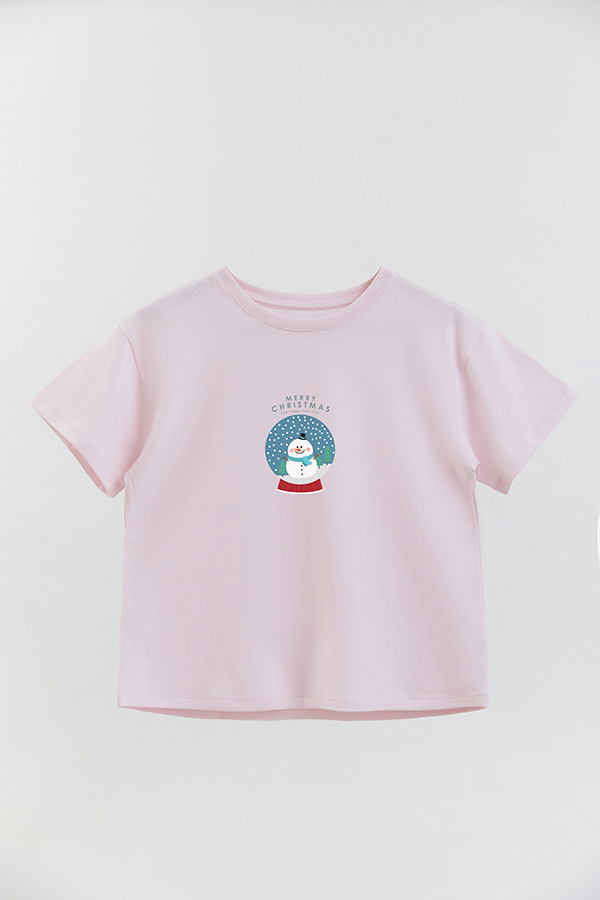 REMERA GIRL OVER JINGLE 34