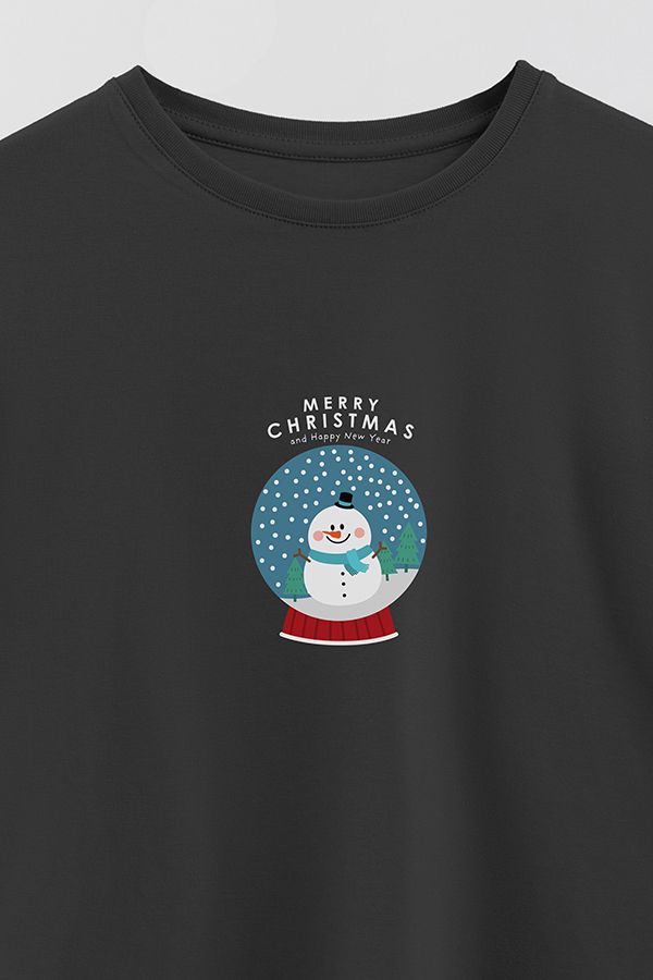 REMERA GIRL OVER JINGLE 34
