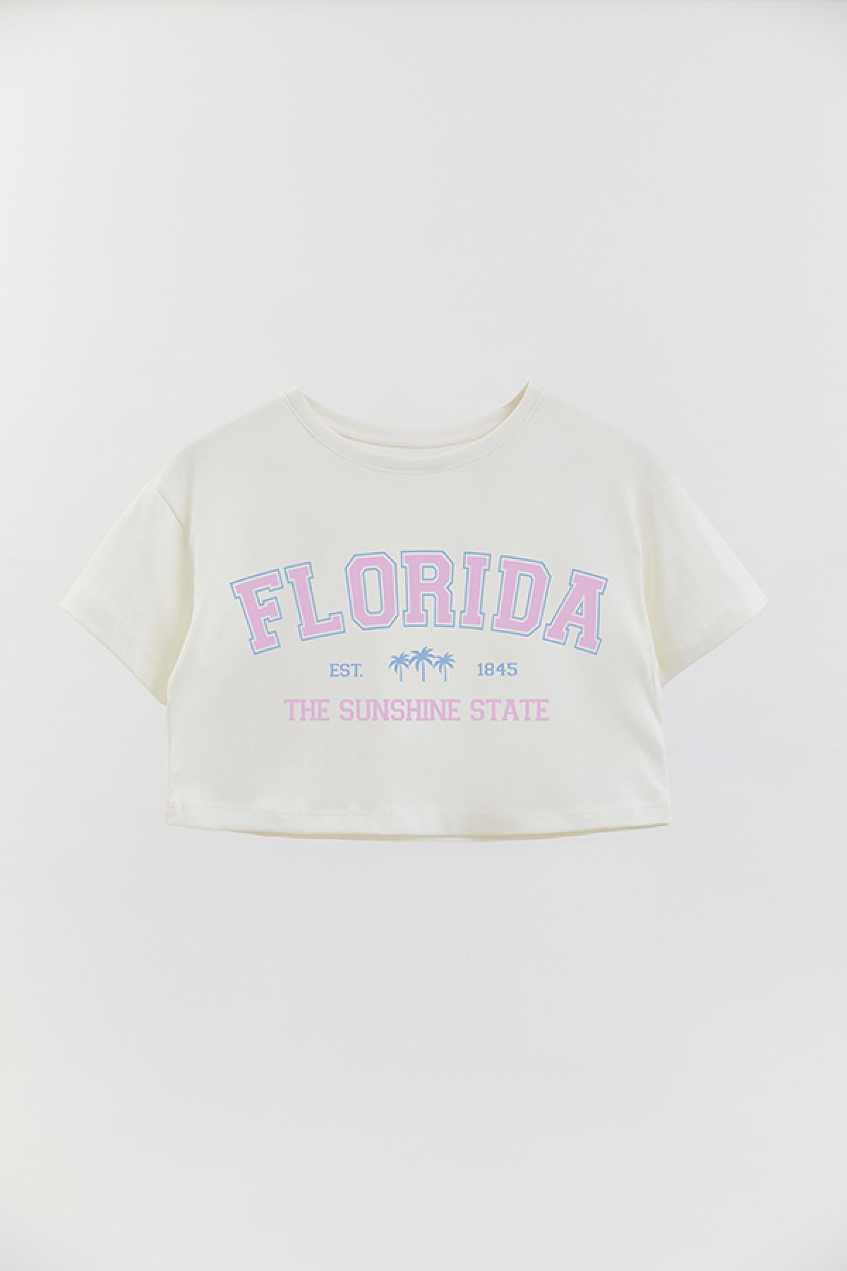 PUPERA GIRL GP FLORIDA SUNSHINE STATE
