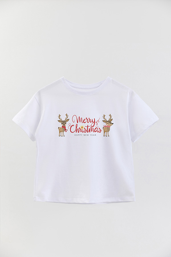 REMERA GIRL OVER JINGLE 59