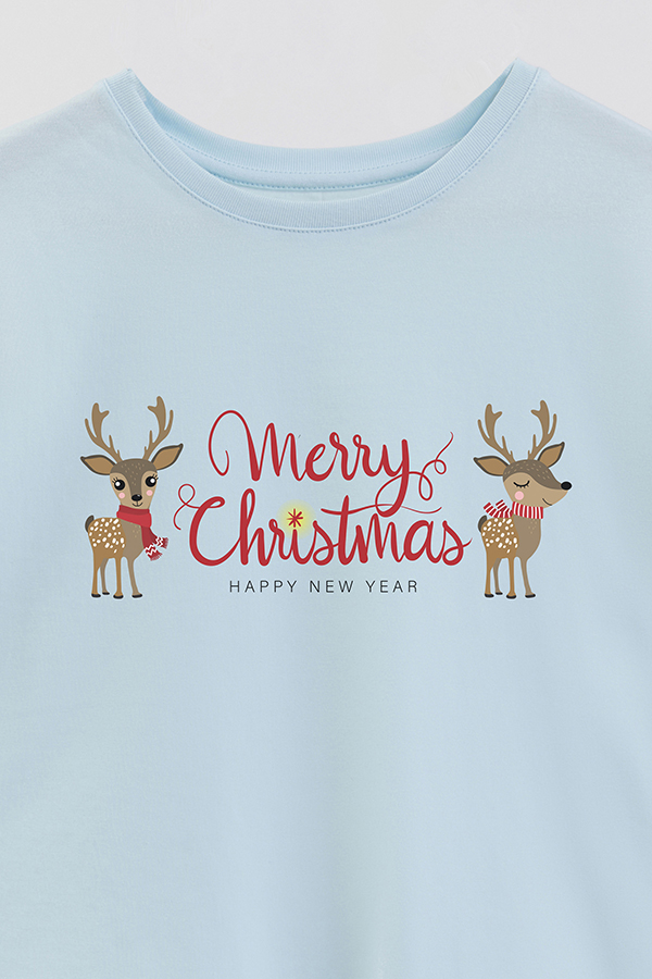 REMERA GIRL OVER JINGLE 59