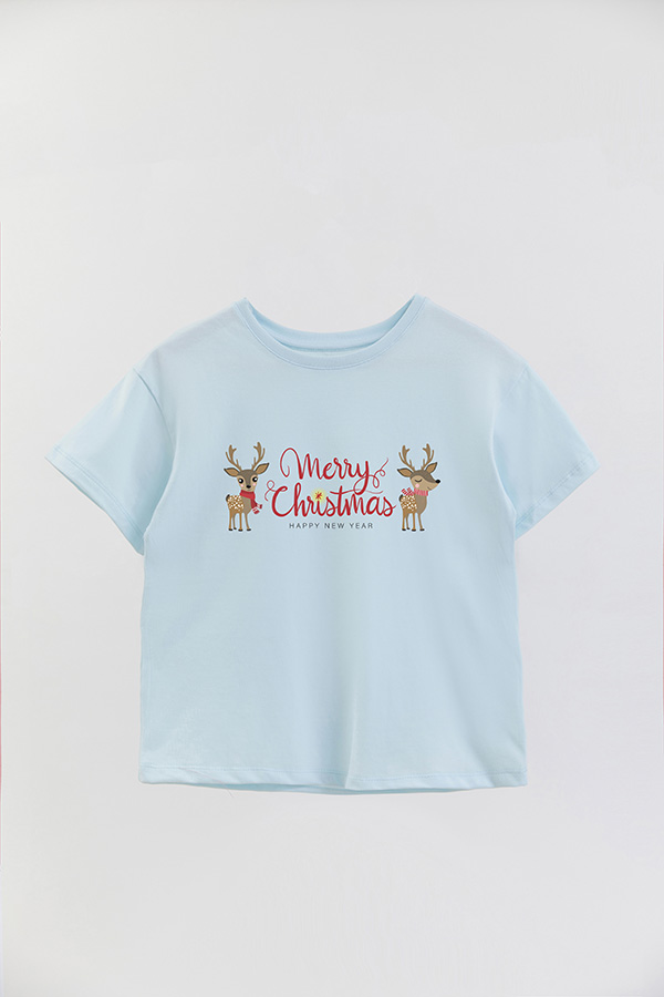 REMERA GIRL OVER JINGLE 59