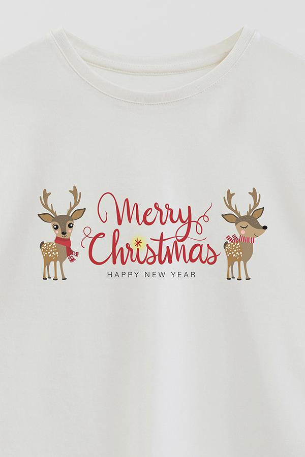 REMERA GIRL OVER JINGLE 59