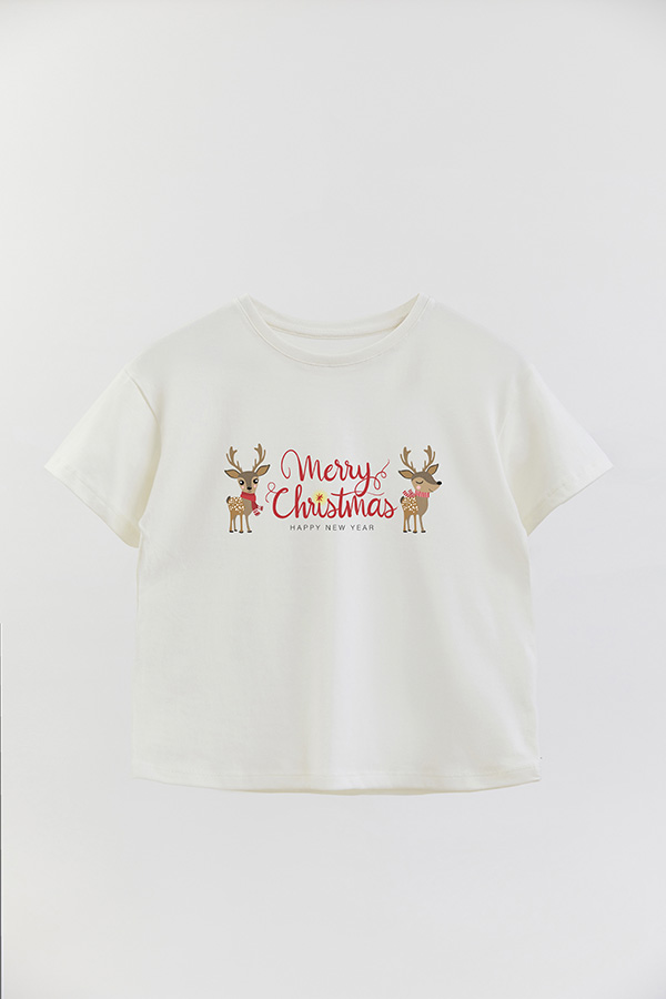 REMERA GIRL OVER JINGLE 59