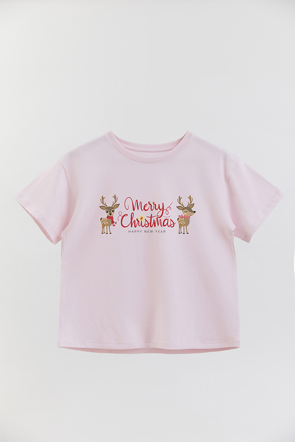REMERA GIRL OVER JINGLE 59
