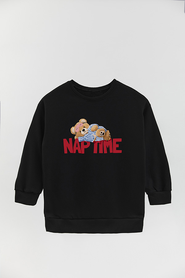 BUZO RUSTICO KIDS TEDDY NAP TIME