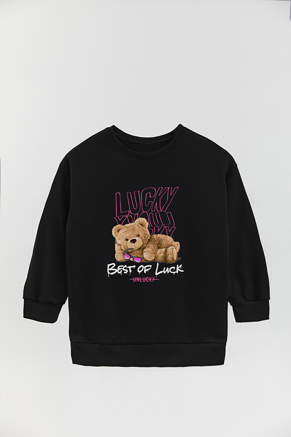 BUZO RUSTICO KIDS TEDDY LUCKY