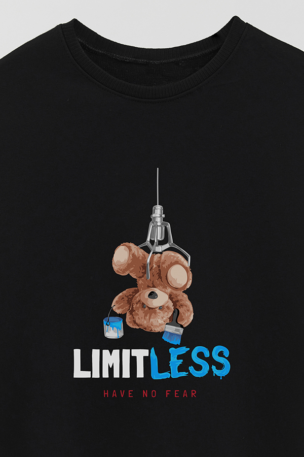 BUZO RUSTICO KIDS TEDDY LIMITLESS