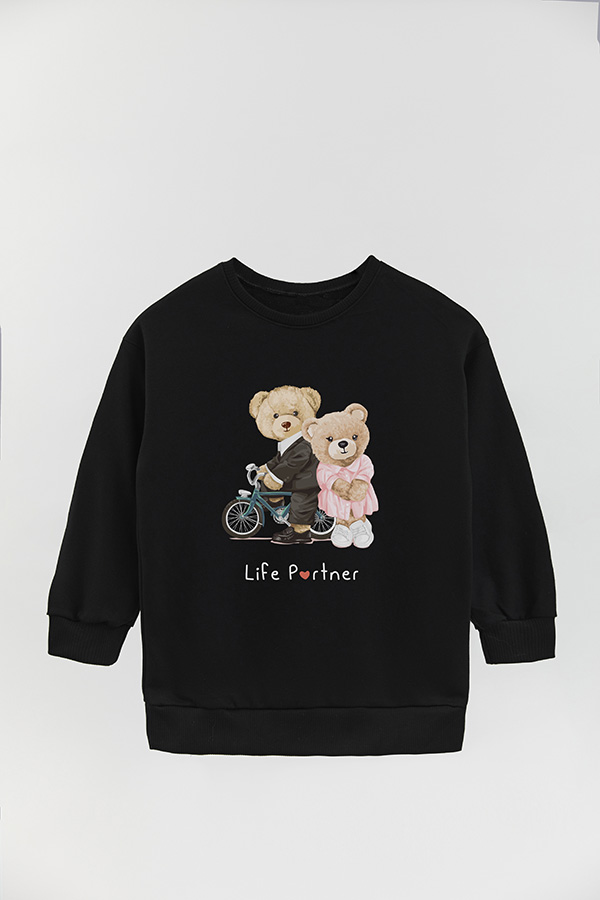 BUZO RUSTICO KIDS TEDDY LIFE PARTNER