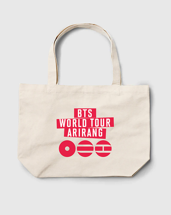 TOTE BAG BTS WT 3