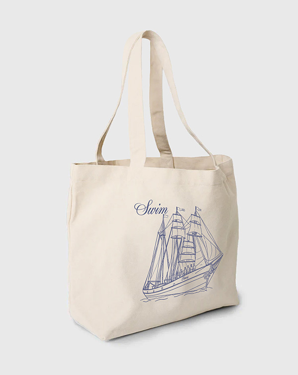 TOTE BAG BTS SWIM LN