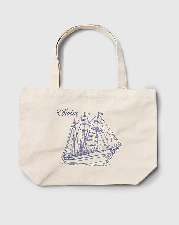 TOTE BAG BTS SWIM LN