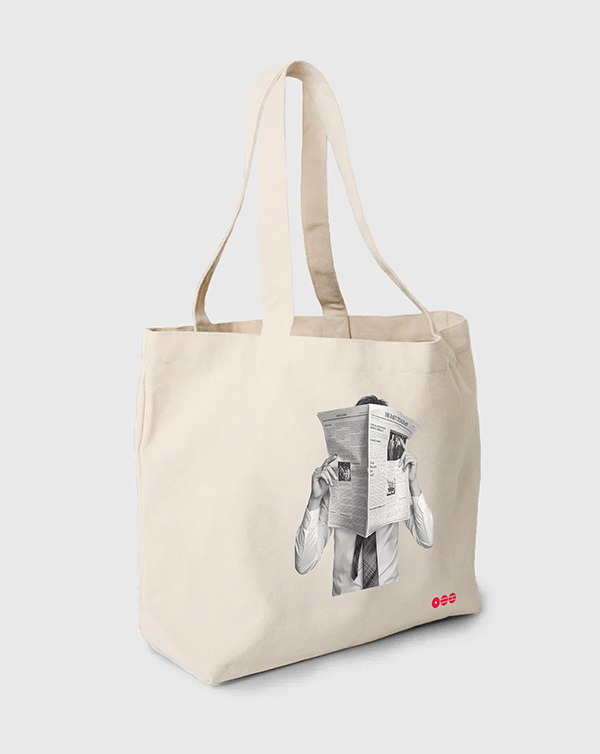 TOTE BAG BTS RM