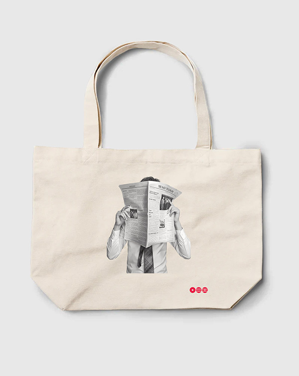 TOTE BAG BTS RM